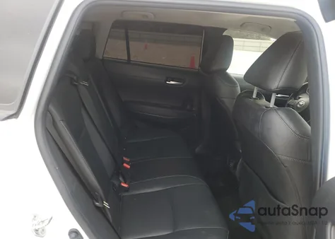 2022 Toyota Corolla Cross Xle из США, поврежденный, VIN 7MUEAAAG9NV036235